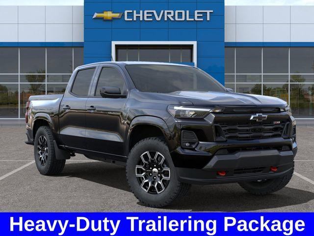 new 2024 Chevrolet Colorado car, priced at $42,242