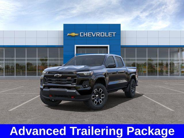 new 2024 Chevrolet Colorado car, priced at $42,242