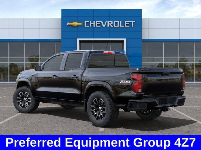 new 2024 Chevrolet Colorado car, priced at $42,242