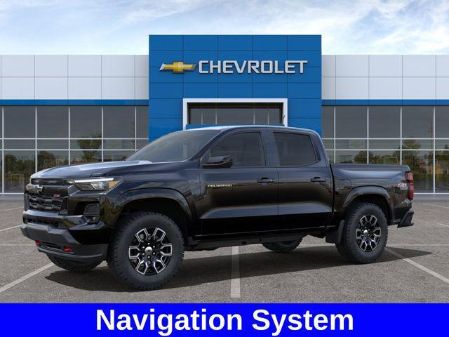 new 2024 Chevrolet Colorado car, priced at $42,242