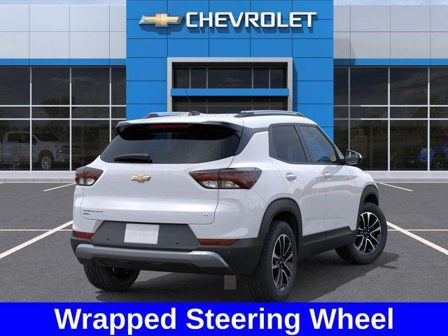 new 2026 Chevrolet TrailBlazer car, priced at $26,094