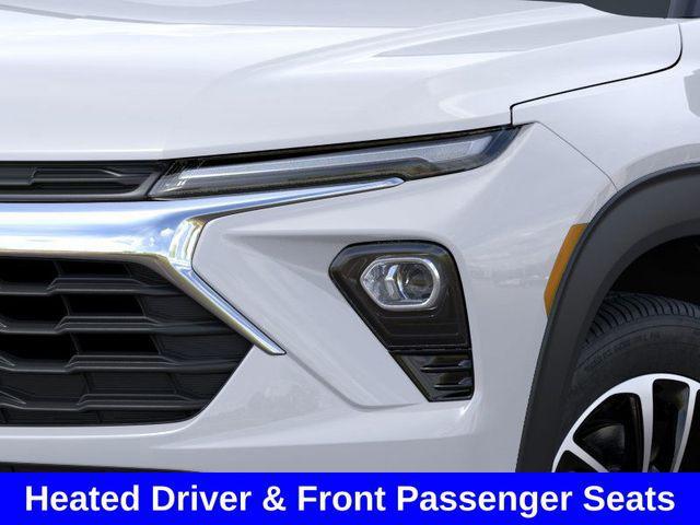 new 2026 Chevrolet TrailBlazer car, priced at $26,094