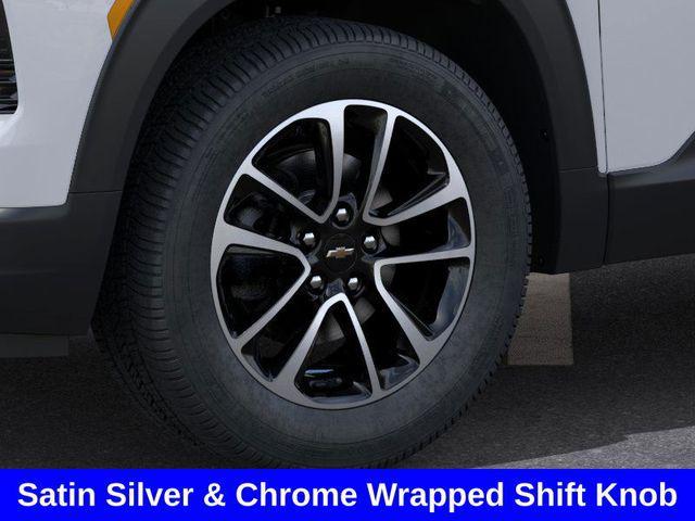 new 2026 Chevrolet TrailBlazer car, priced at $26,094