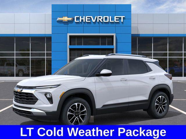 new 2026 Chevrolet TrailBlazer car, priced at $26,094