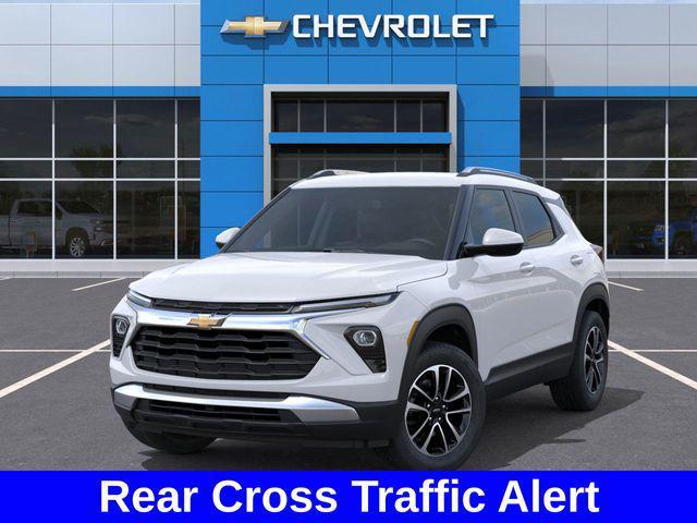 new 2026 Chevrolet TrailBlazer car, priced at $26,094