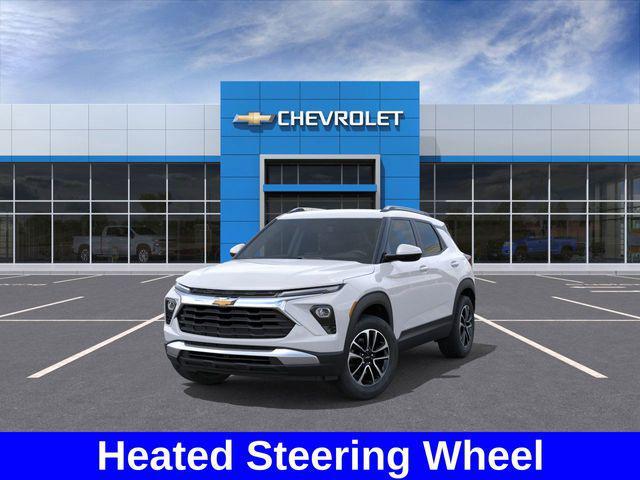 new 2026 Chevrolet TrailBlazer car, priced at $26,094