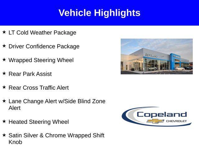 new 2026 Chevrolet TrailBlazer car, priced at $26,094