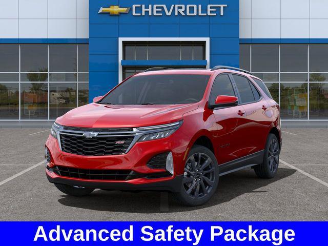 new 2024 Chevrolet Equinox car, priced at $37,671