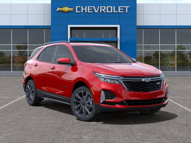 new 2024 Chevrolet Equinox car, priced at $37,565