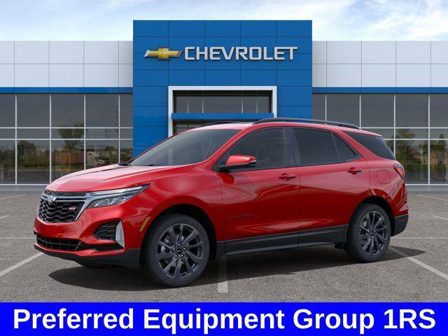 new 2024 Chevrolet Equinox car, priced at $37,671