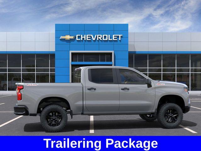 new 2025 Chevrolet Silverado 1500 car, priced at $52,090