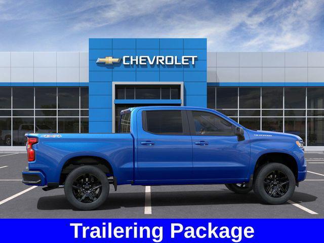 new 2025 Chevrolet Silverado 1500 car, priced at $54,687