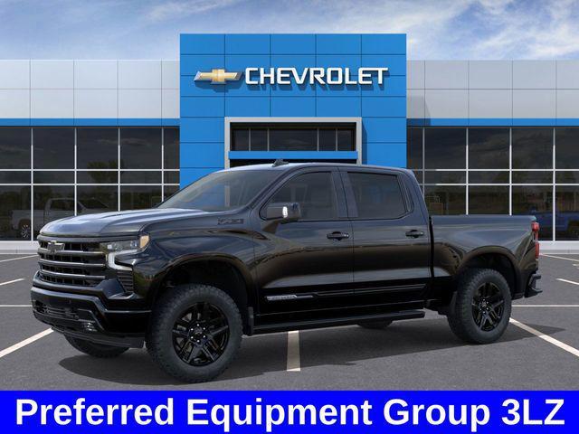new 2025 Chevrolet Silverado 1500 car, priced at $71,715
