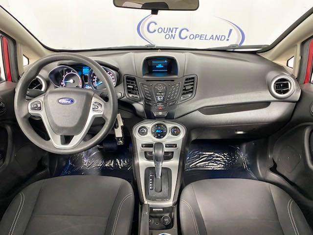 used 2017 Ford Fiesta car, priced at $8,975