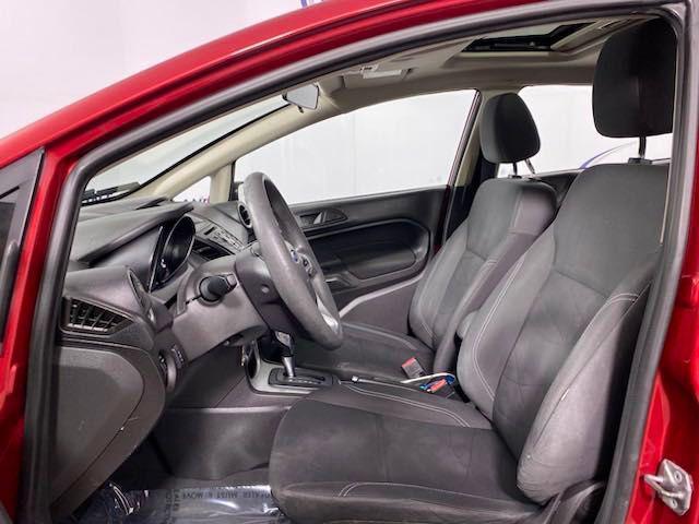 used 2017 Ford Fiesta car, priced at $8,975