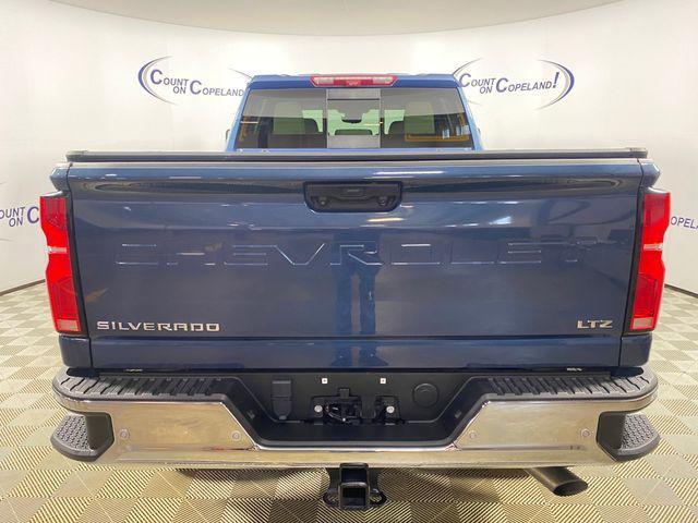 used 2024 Chevrolet Silverado 2500 car, priced at $63,955