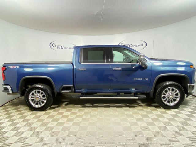 used 2024 Chevrolet Silverado 2500 car, priced at $63,955