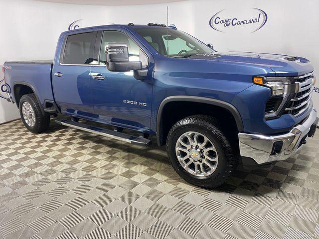 used 2024 Chevrolet Silverado 2500 car, priced at $63,955