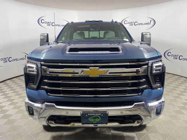 used 2024 Chevrolet Silverado 2500 car, priced at $63,955