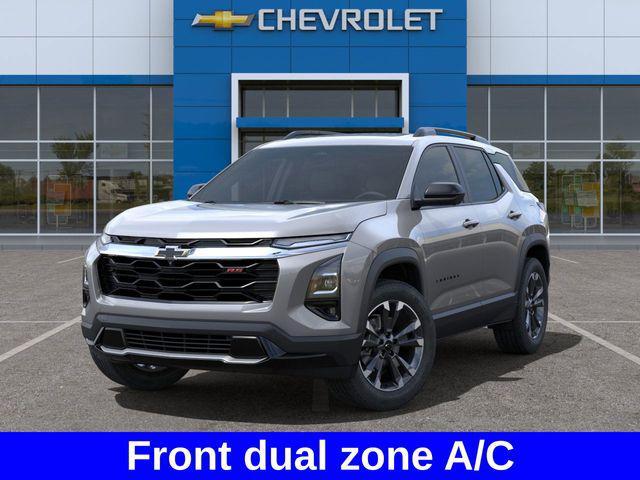 new 2025 Chevrolet Equinox car, priced at $38,965