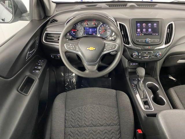 used 2023 Chevrolet Equinox car, priced at $22,962