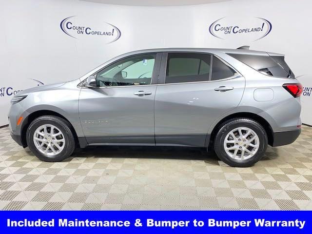 used 2023 Chevrolet Equinox car, priced at $22,962