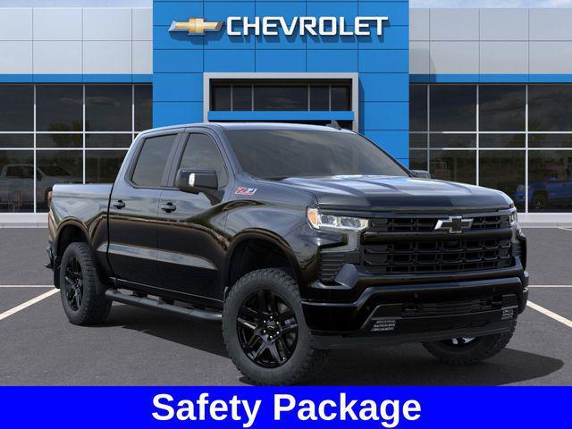 new 2025 Chevrolet Silverado 1500 car, priced at $61,209