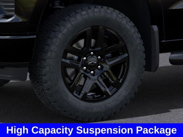 new 2025 Chevrolet Silverado 1500 car, priced at $61,209
