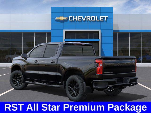 new 2025 Chevrolet Silverado 1500 car, priced at $61,209