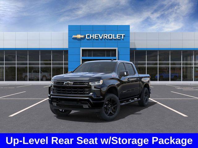 new 2025 Chevrolet Silverado 1500 car, priced at $61,209