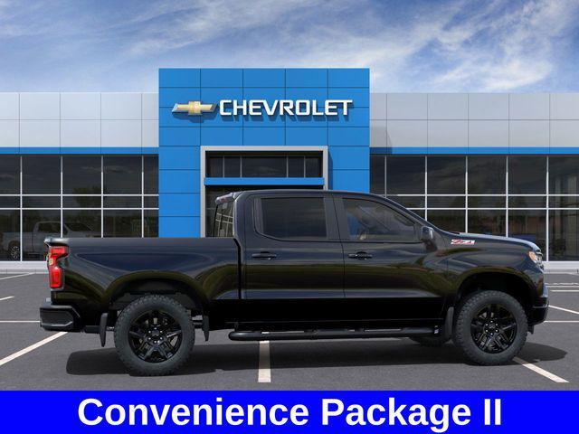 new 2025 Chevrolet Silverado 1500 car, priced at $61,209
