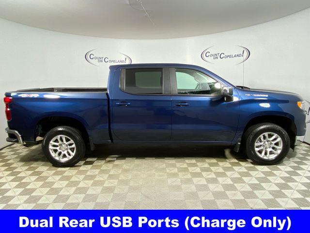 used 2023 Chevrolet Silverado 1500 car, priced at $37,504