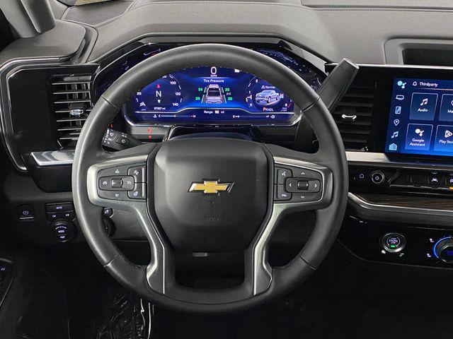 used 2023 Chevrolet Silverado 1500 car, priced at $37,504