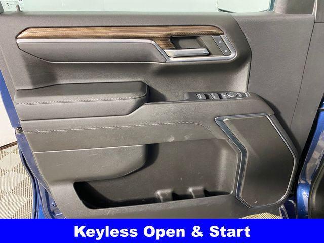 used 2023 Chevrolet Silverado 1500 car, priced at $37,504