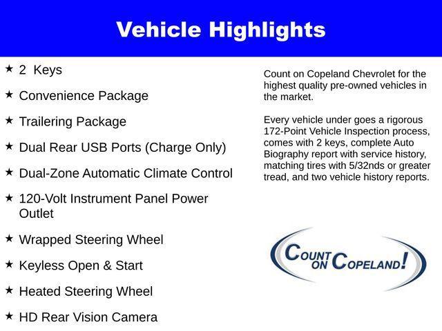 used 2023 Chevrolet Silverado 1500 car, priced at $37,504