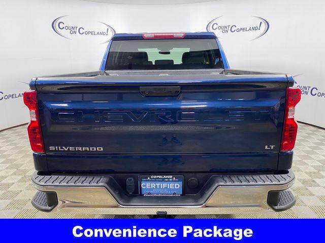 used 2023 Chevrolet Silverado 1500 car, priced at $37,504