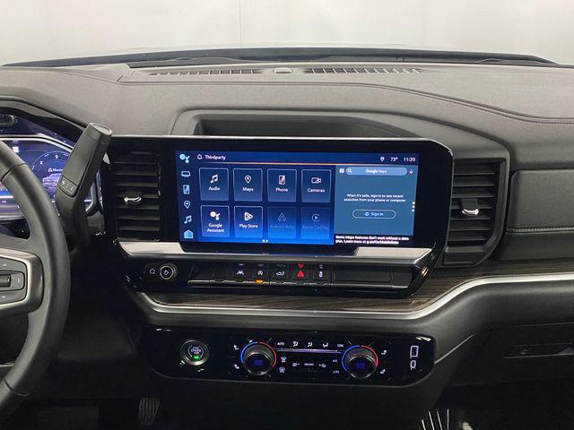 used 2023 Chevrolet Silverado 1500 car, priced at $35,721