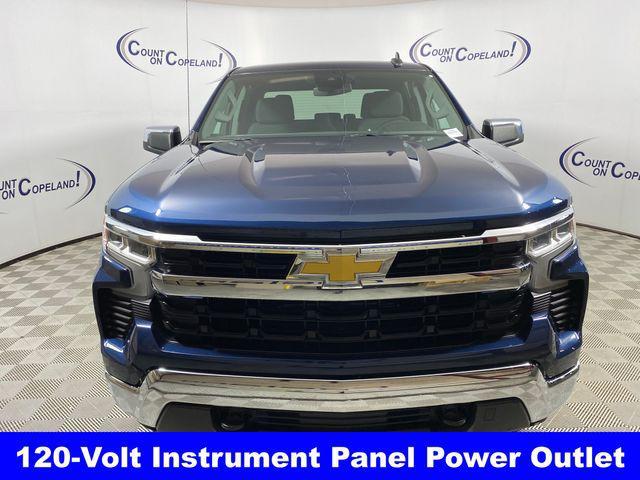 used 2023 Chevrolet Silverado 1500 car, priced at $37,504