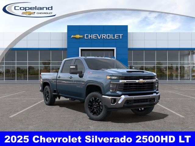 new 2025 Chevrolet Silverado 2500 car, priced at $62,570