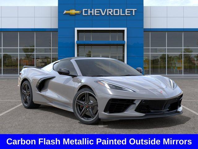 new 2024 Chevrolet Corvette car, priced at $94,870