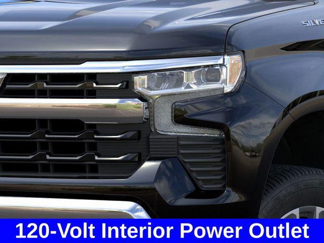 new 2026 Chevrolet Silverado 1500 car, priced at $45,895