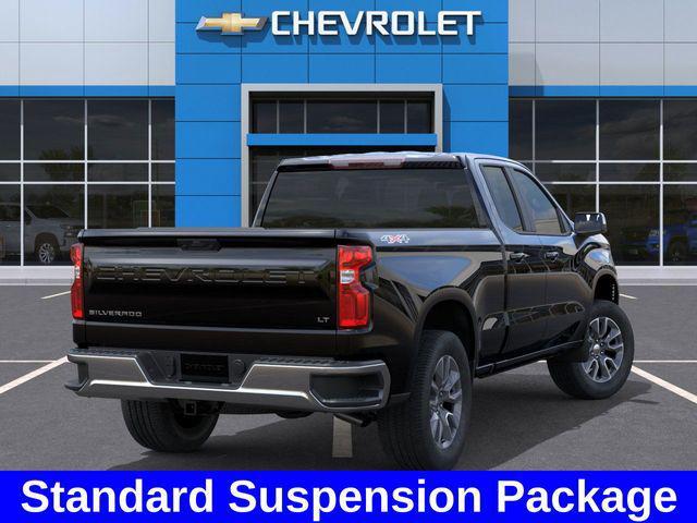 new 2026 Chevrolet Silverado 1500 car, priced at $45,895