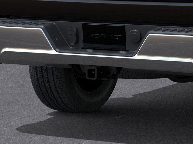 new 2026 Chevrolet Silverado 1500 car, priced at $45,895