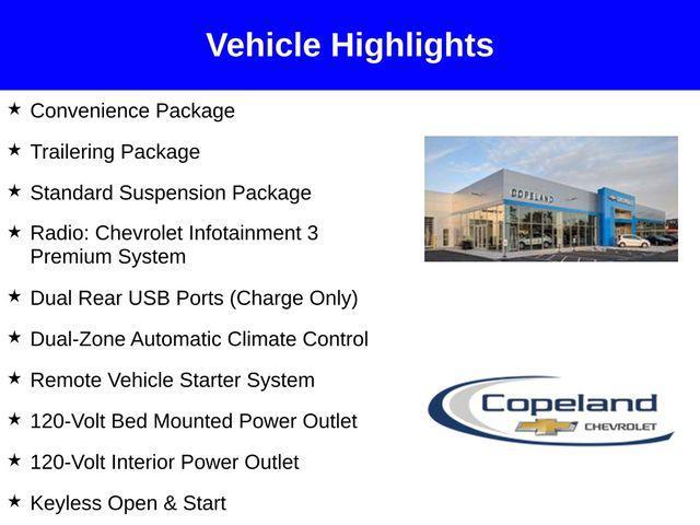 new 2026 Chevrolet Silverado 1500 car, priced at $45,895