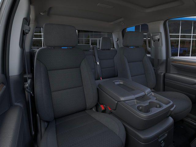 new 2026 Chevrolet Silverado 1500 car, priced at $45,895
