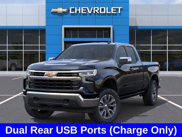 new 2026 Chevrolet Silverado 1500 car, priced at $45,895