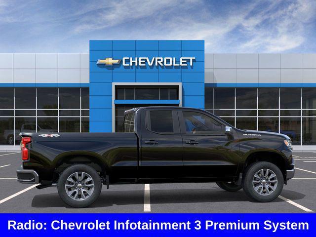 new 2026 Chevrolet Silverado 1500 car, priced at $45,895