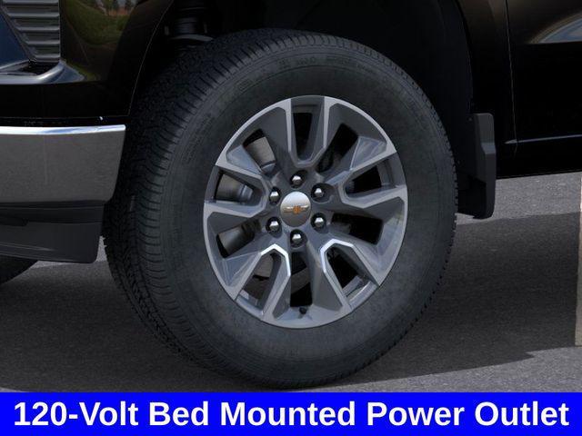 new 2026 Chevrolet Silverado 1500 car, priced at $45,895