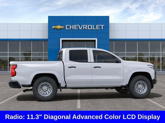 new 2024 Chevrolet Colorado car, priced at $33,000