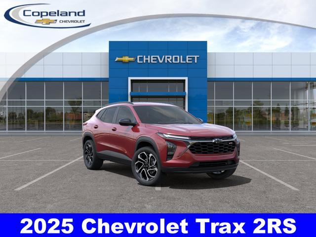 new 2025 Chevrolet Trax car, priced at $25,190
